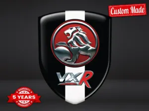 Vauxhall Adesivi Paraurti Personalizzati Max Pro Durevoli